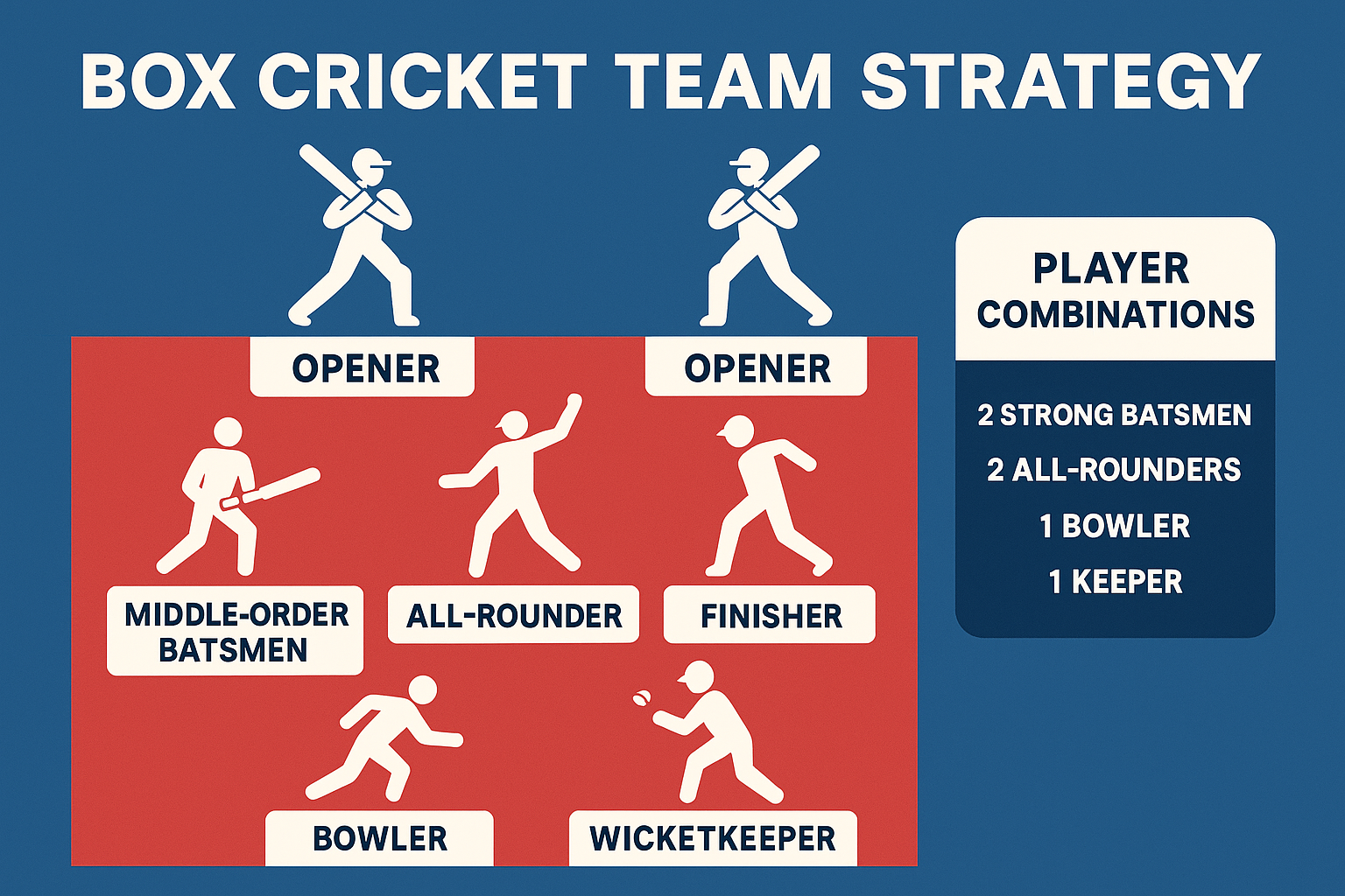 Build the Perfect Box Cricket Team