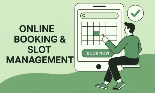 online booking